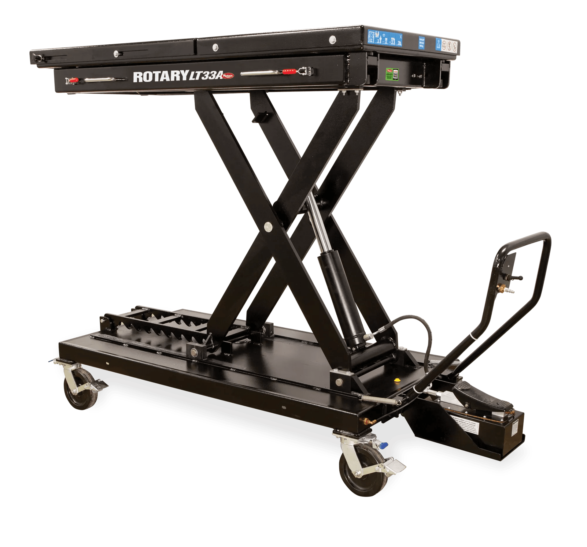 LT33A | Rotary Solutions LT33A | Rotary Solutions