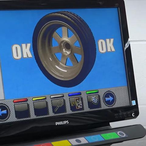 R155 Screen Program Prompts