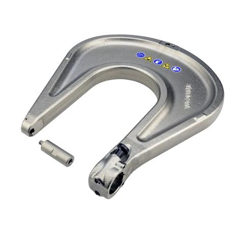 CHR2431H - Rivet Clamp NB240