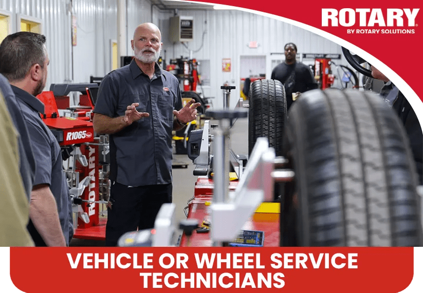 Service Training Category