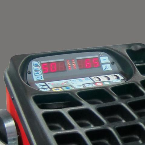 R540 MONITOR DISPLAY