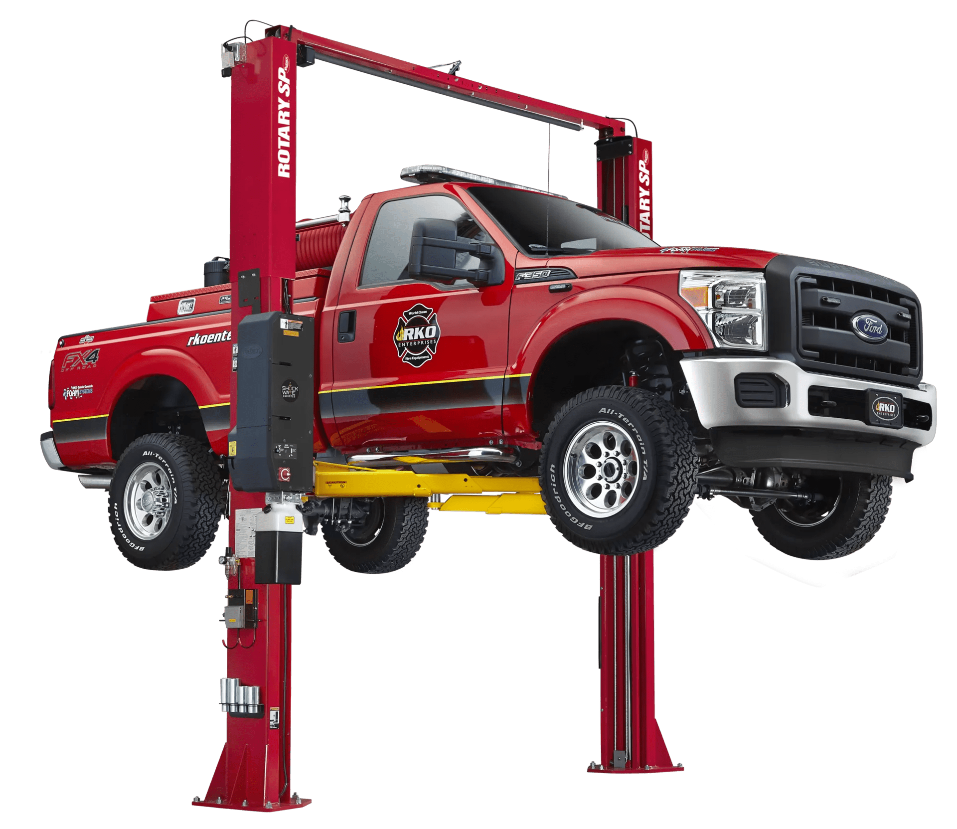 SPO12 | Rotary Solutions