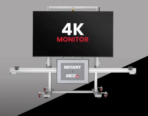 ADAS 4k Monitor