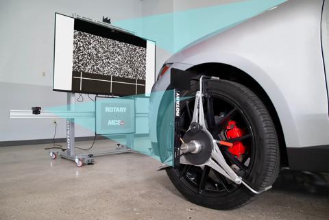 ADAS Unit with JAG