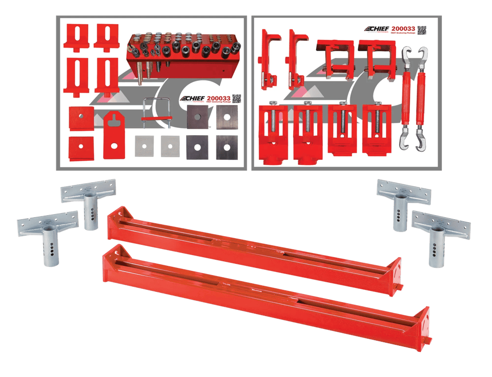 Phoenix Pulling Rack | Rotary Solutions