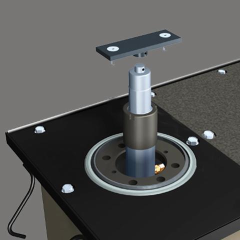 SMARTLIFT CYLINDER ACCESS