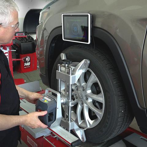 R1065 4 POINT CLAMPS