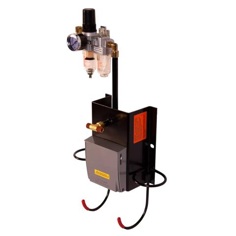 FA5911 – 2-Post Air_Electric Work Station