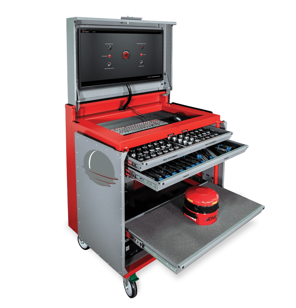 Phoenix Pulling Rack | Rotary Solutions