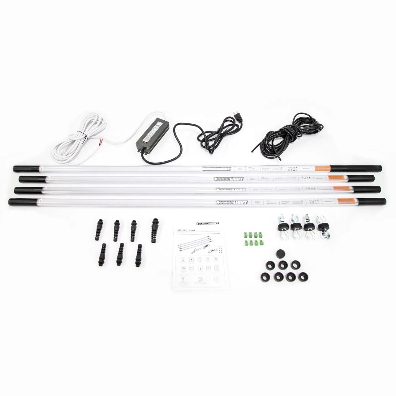 TechLight4 LED Light Kit | Rotary Solutions