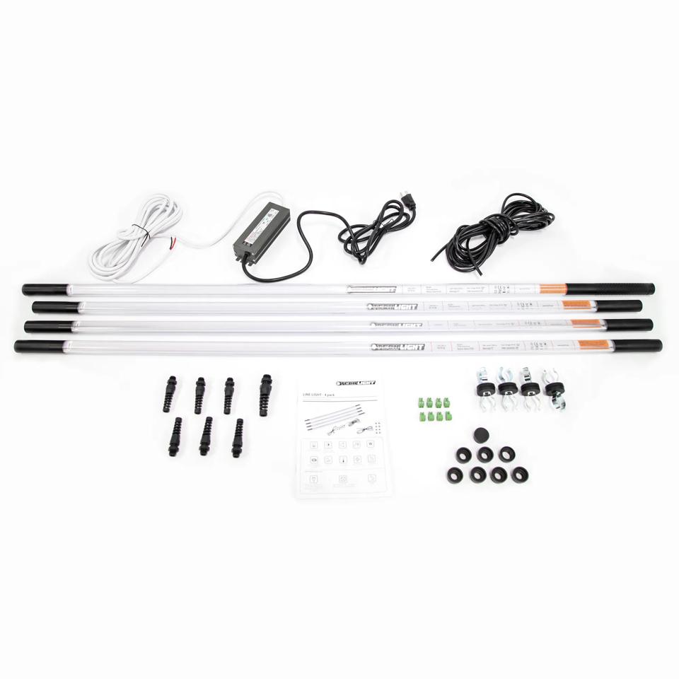 TechLight4 LED Light Kit | Rotary Solutions