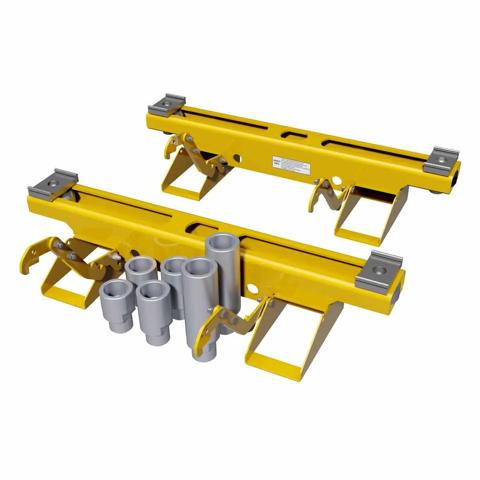 M140168YL – Fore and Aft Frame Engaging Lifting Kits