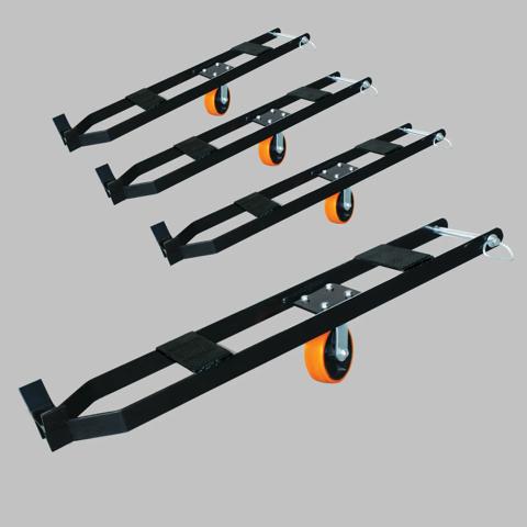 FORWARD 4 POST CASTER KIT
