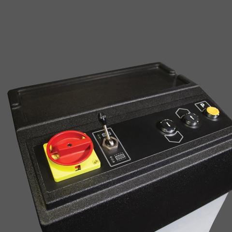 XA14 CONTROL PANEL