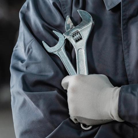 Cropped - Square - Mechanic