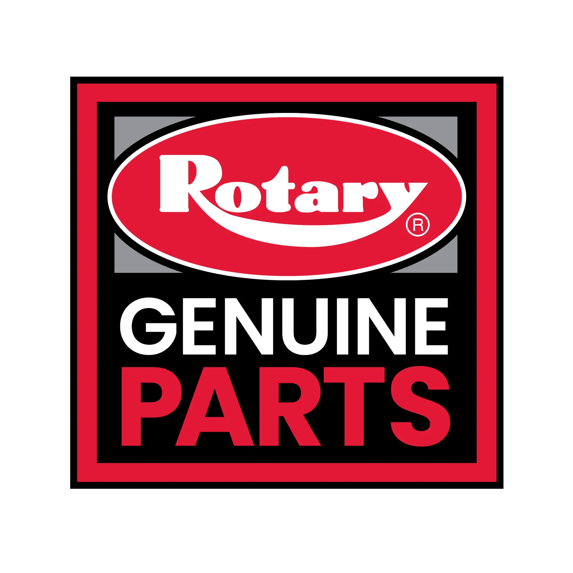 Rotary Genuine Parts logo