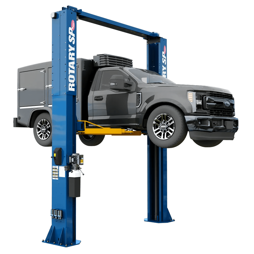 Promo,LP ボベスコ　ルーベンステイン SPO16-AV-BLU-HOTSHOT-TRUCK-