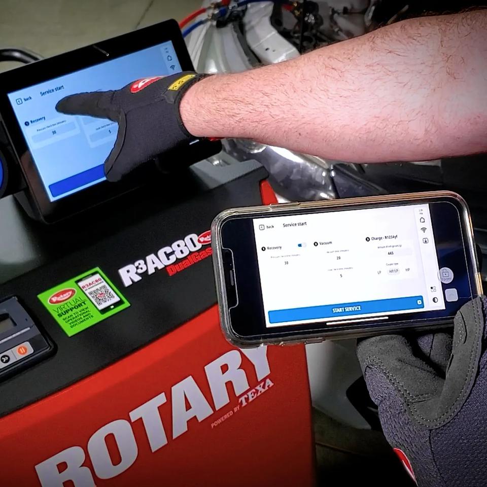 R3AC60 | Rotary Solutions