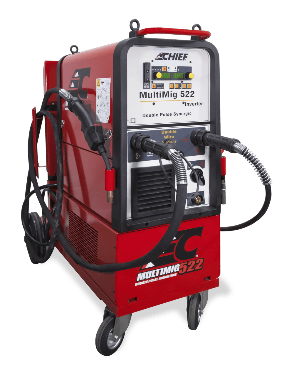 MULTIMIG 525 | Rotary Solutions
