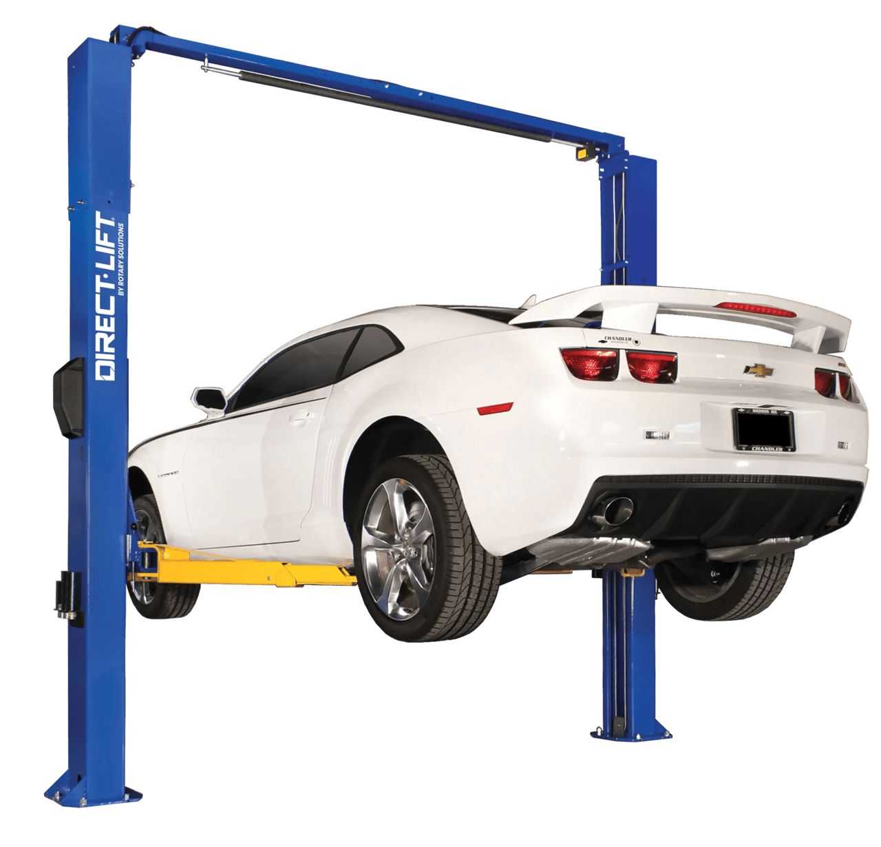 Direct Lift DL9 Durable Two-Post Car Lift
