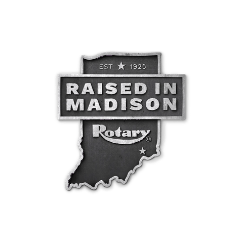 Raised in Madison