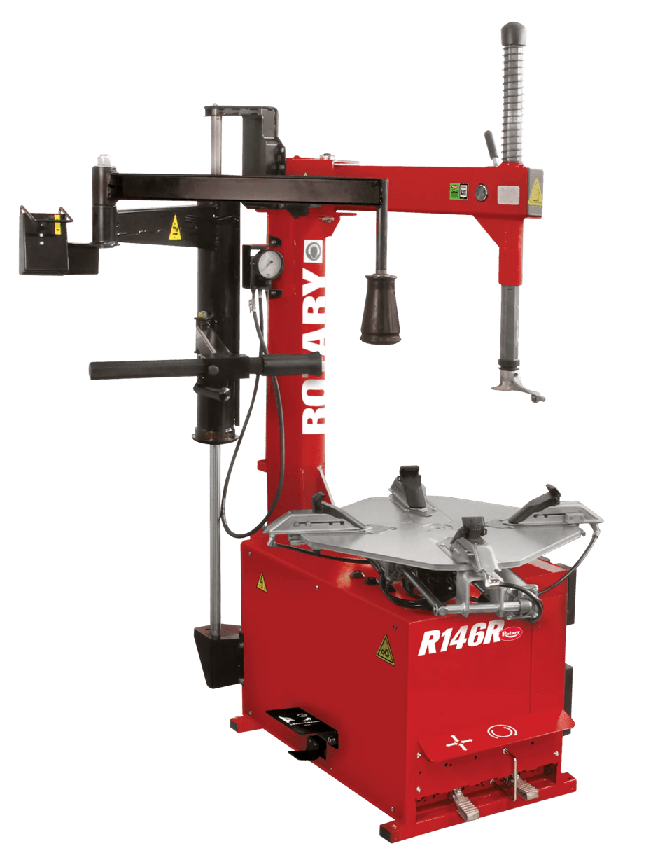 Wheel Service Equipment Tire Changers Rotary Solutions